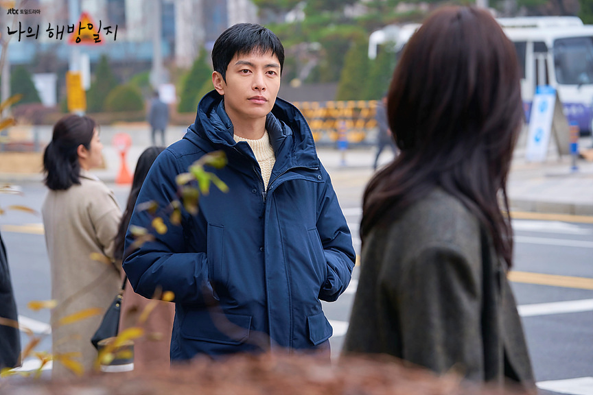 《我的解放日志》之廉昌熙：从一枚硬币变成了一座山