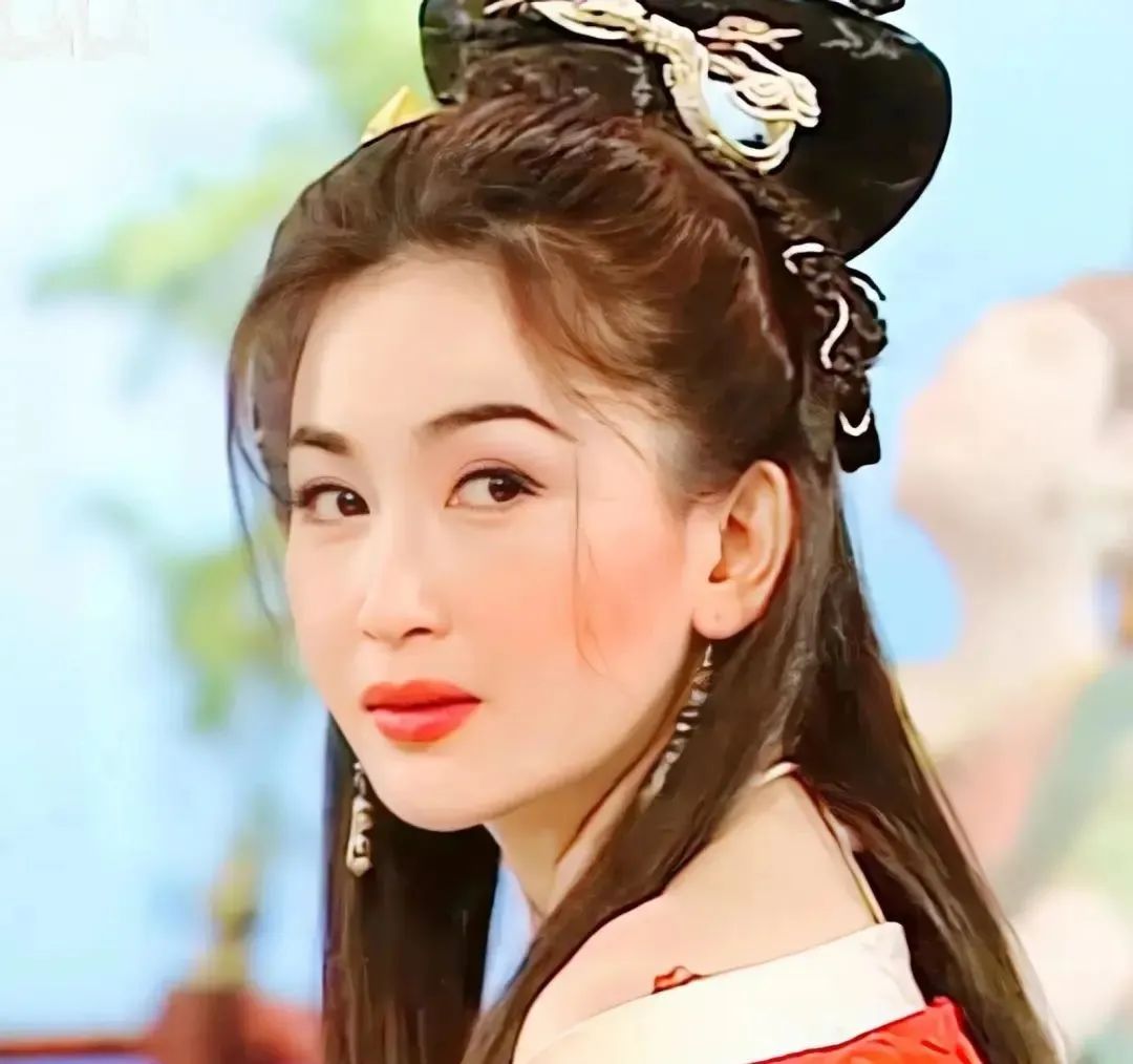 一人一个经典古装角色！让这49位美人，来告诉你什么叫做古典美人