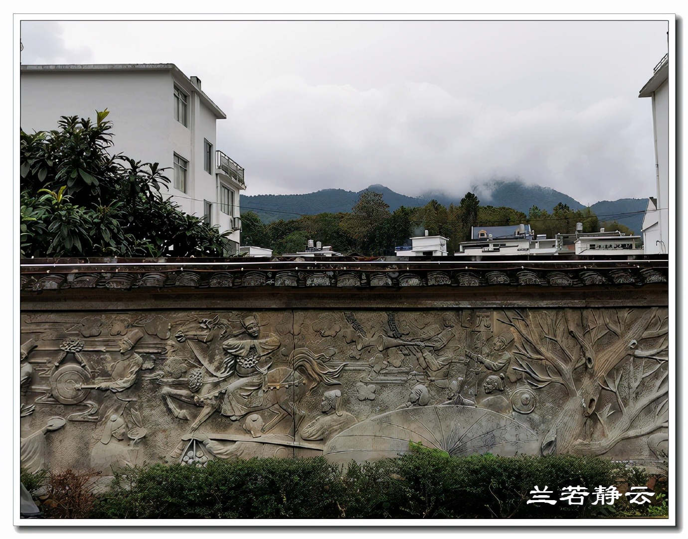 福建寿宁：廊桥水乡，状元故里-西浦村