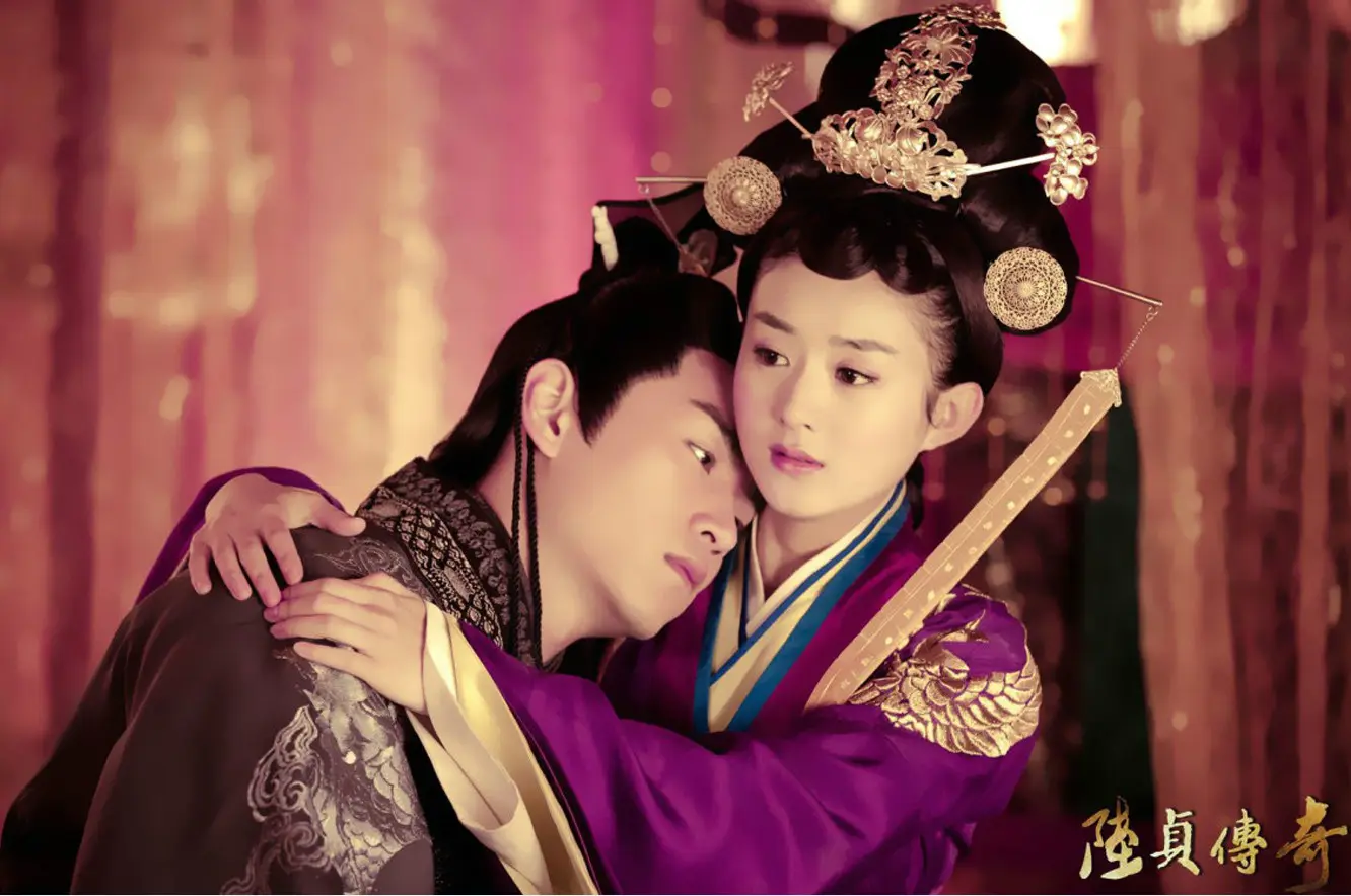 公子哥陈晓：那个娶了白月光的“顾千帆”，为何眼里失去了光？