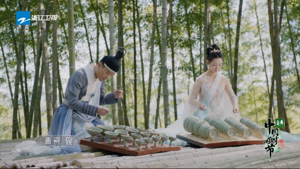 浙江卫视放大招，又出新王炸《中国好时节》，这才是文化自信