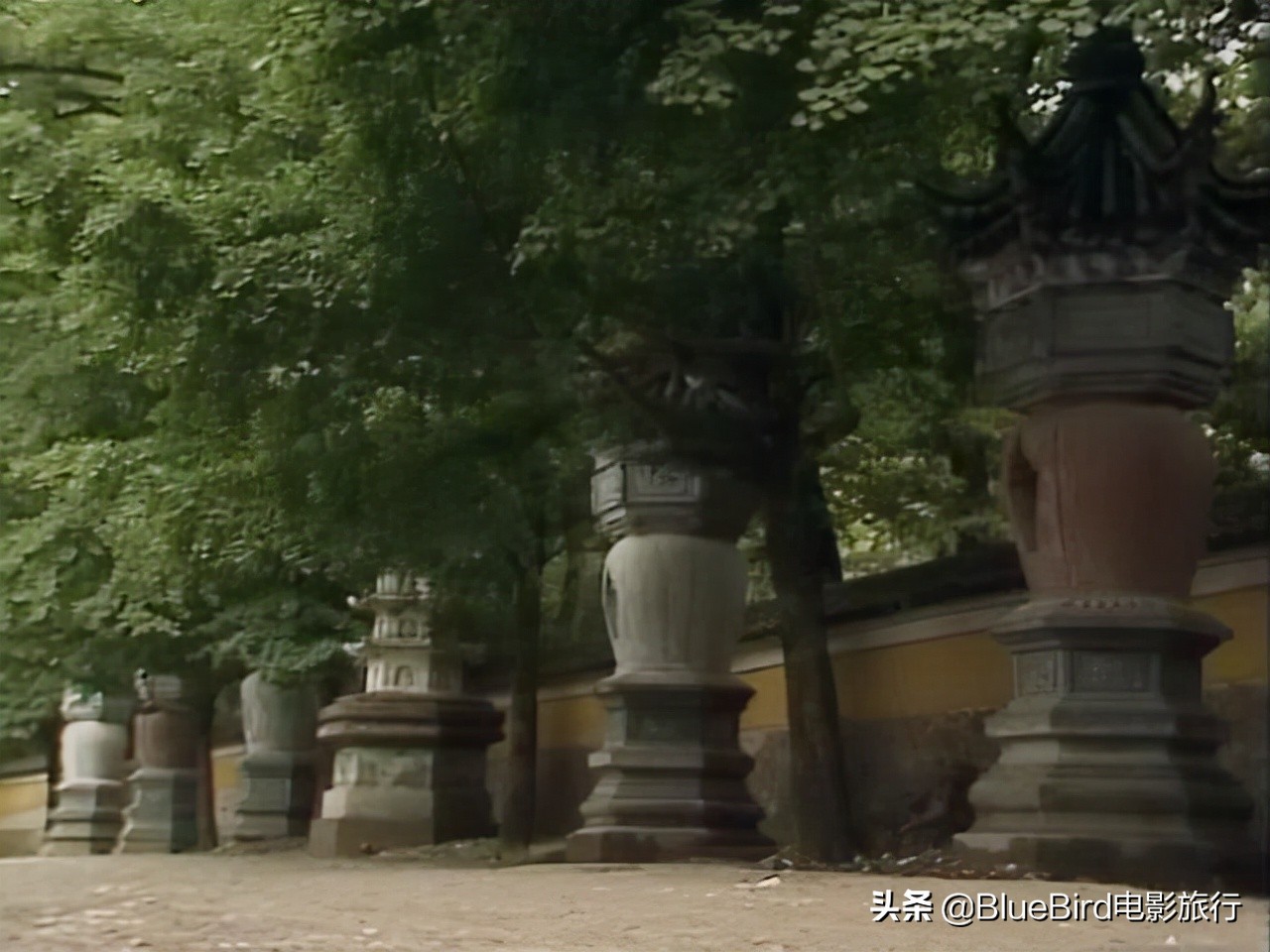 被誉为无法复制的经典电视剧86版《西游记》取景地大揭秘 二