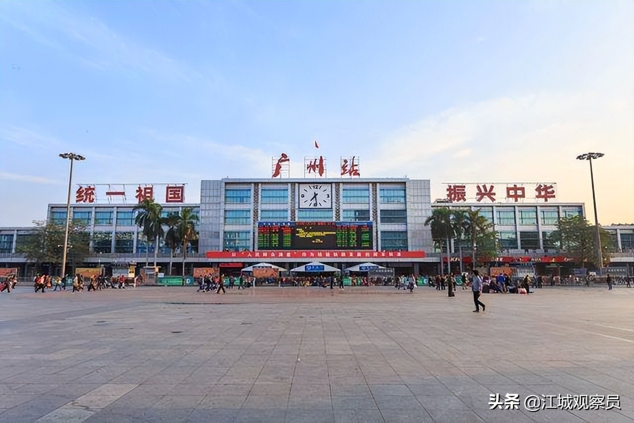 湖北外出人口流向最多的8个城市：广州第五，深圳第一