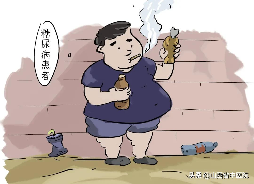 “氣陰兩虛”型糖尿病,中醫治療效果會更好