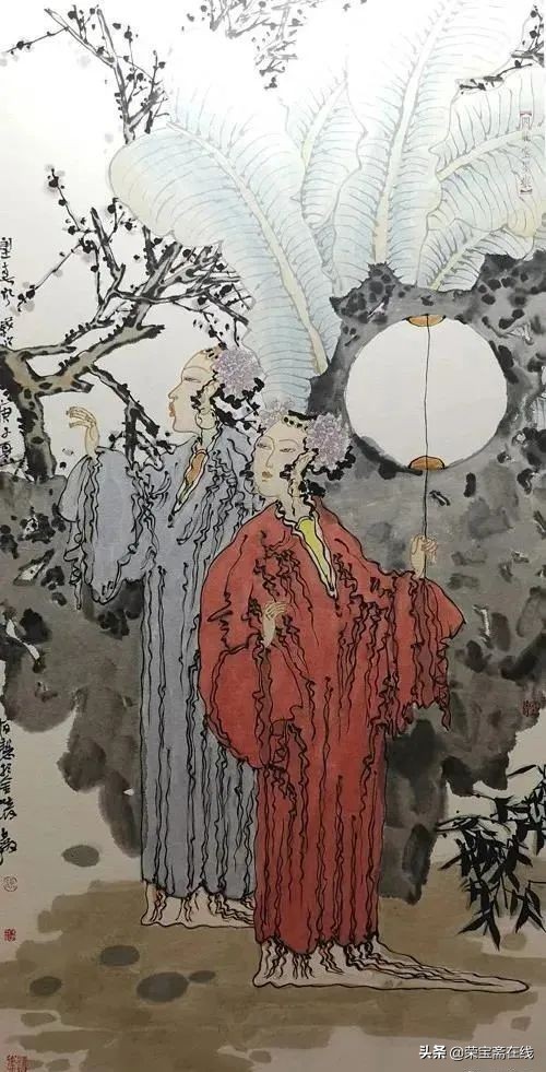 徐志敏丨荣宝斋在线 2022 迎春提名拍卖云展