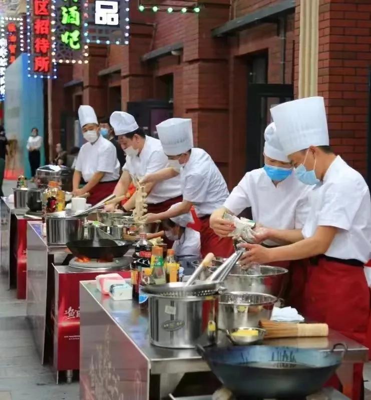 黑龍江佳木斯市：舉辦“愛(ài)尚三江”廚藝大賽