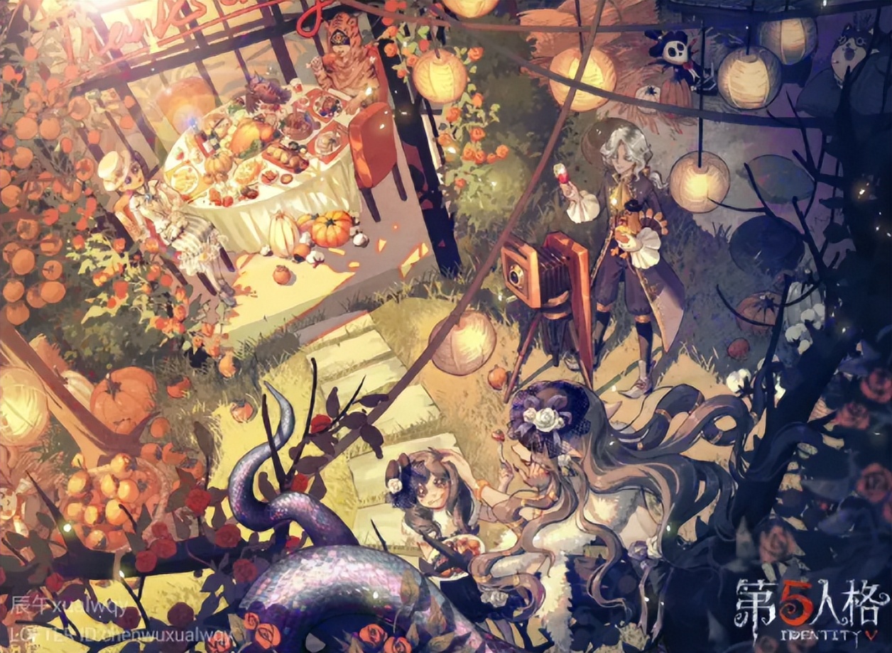 网易游戏520：第五人格医生和律师这两角色虽不强不秀，但很均衡