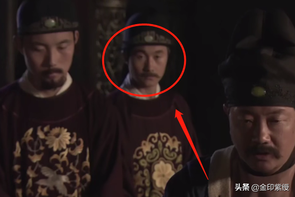 张环在电视剧《神探狄仁杰》中的龙套角色有哪些呢？