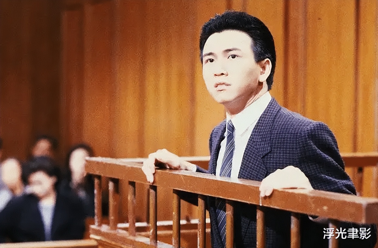 温兆伦出演《义不容情》被观众大骂没人性，韦家辉：想红就听我话