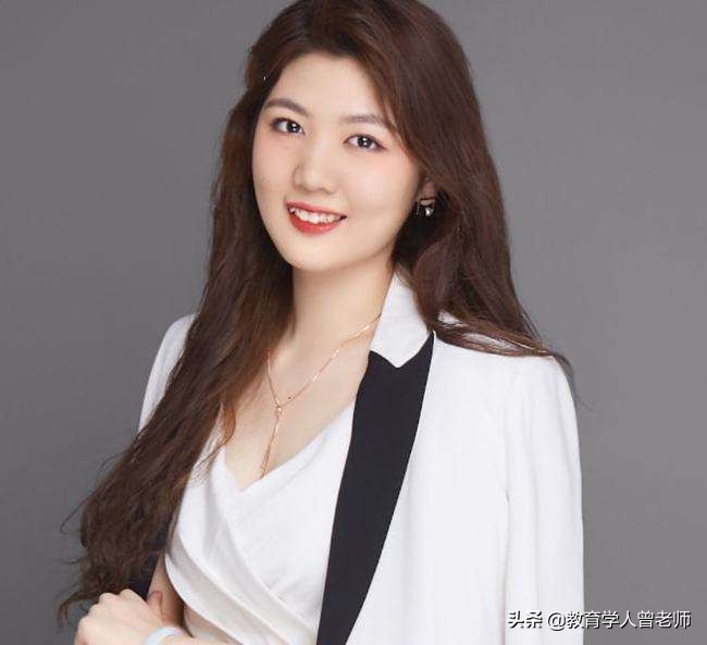 西安交大高颜值女神学霸,获得42万奖学金,颜值与才华并存