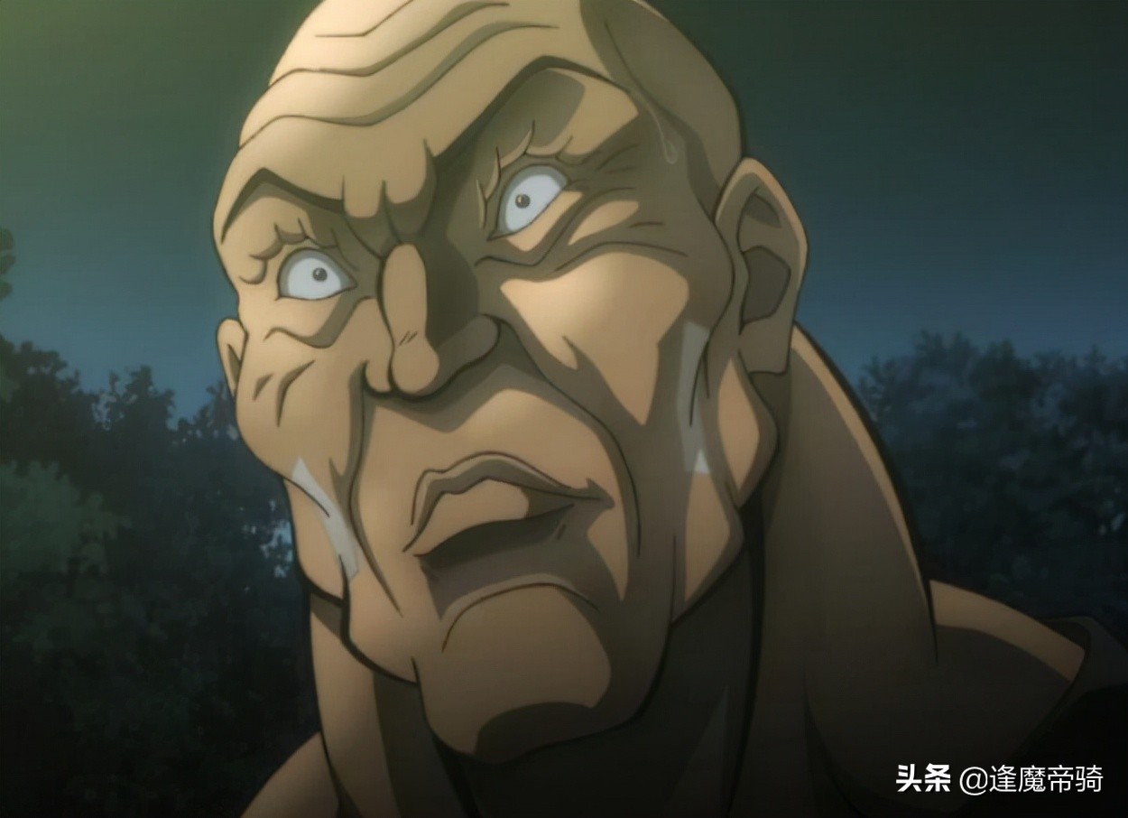 刃牙變強並非一帆風順，曾把他打敗的人，可不止範馬勇次郎一個