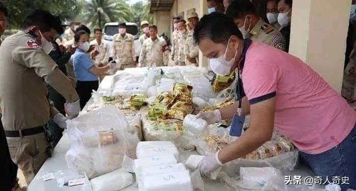 白人的天堂，女人的地狱，“黄赌毒”泛滥的柬埔寨，到底有多乱？