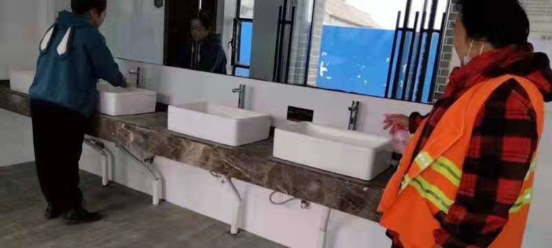 安徽濉溪城管：精細管理助創城 濉城顏值大提升