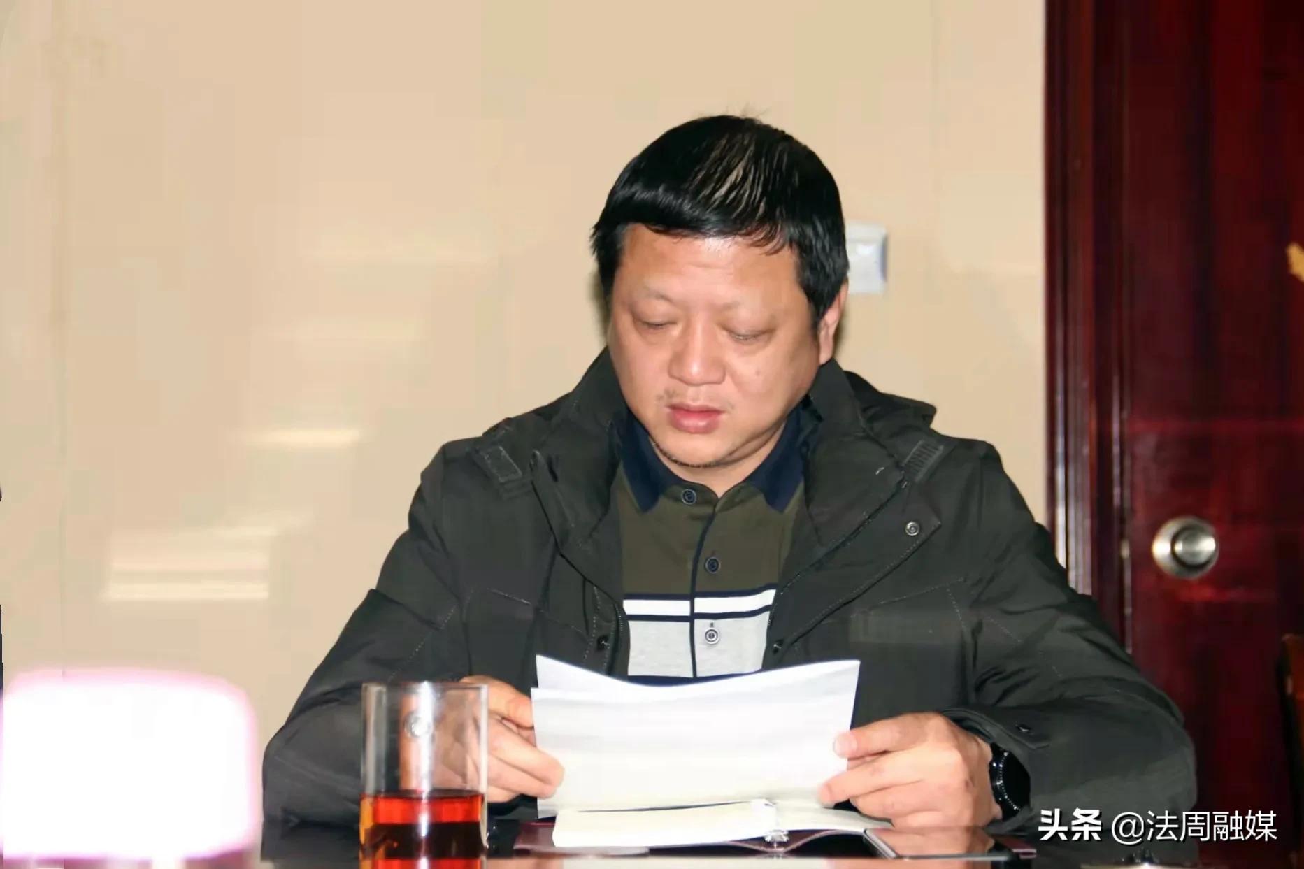 澧县民政局传达学习县委经济工作会议精神