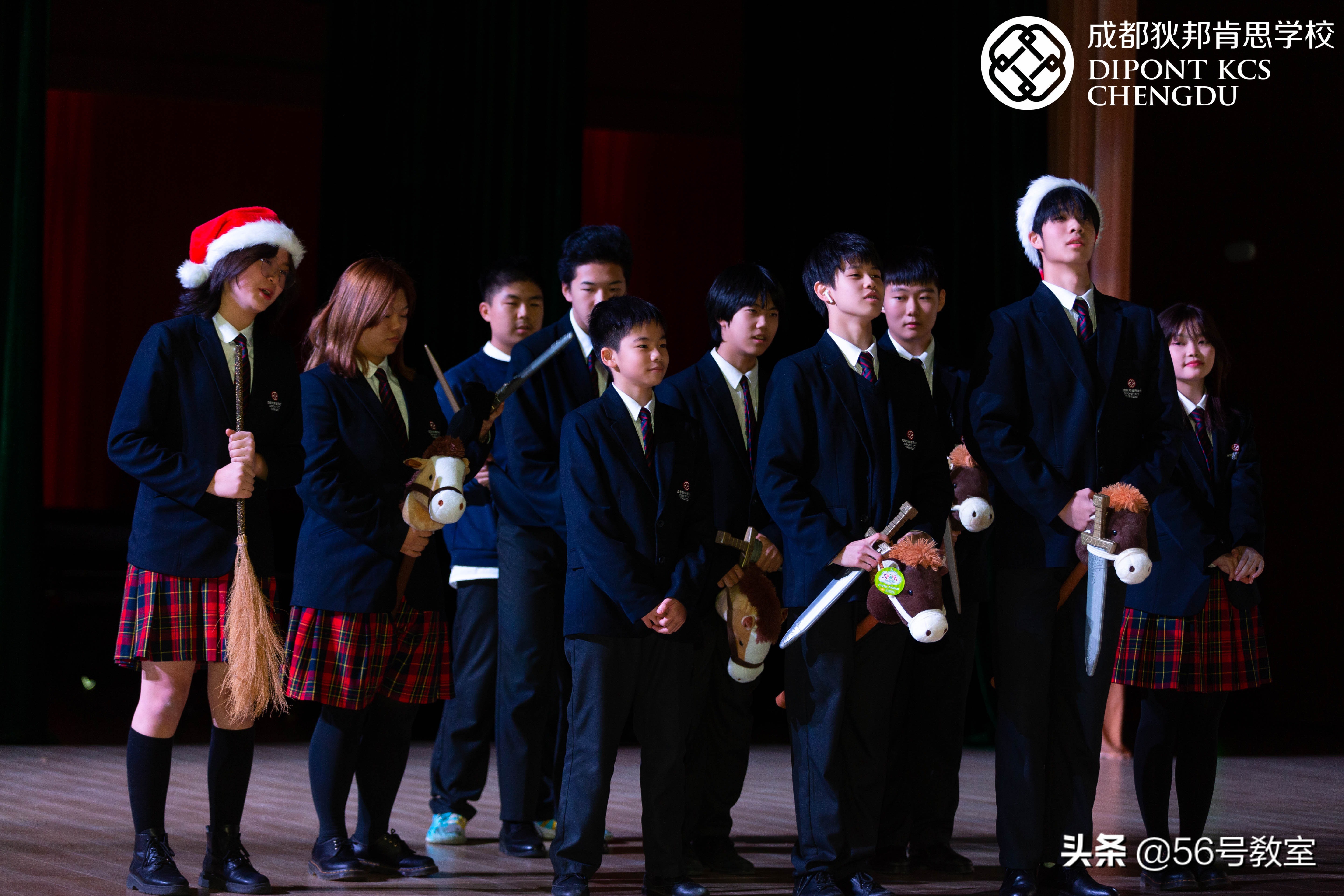 真是魔法学校！取消班级，成都这所中小学改设6个“学院”