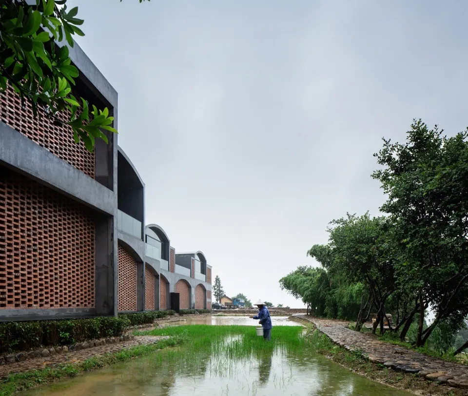 用设计赋能乡村建设，12个走进乡村的好设计