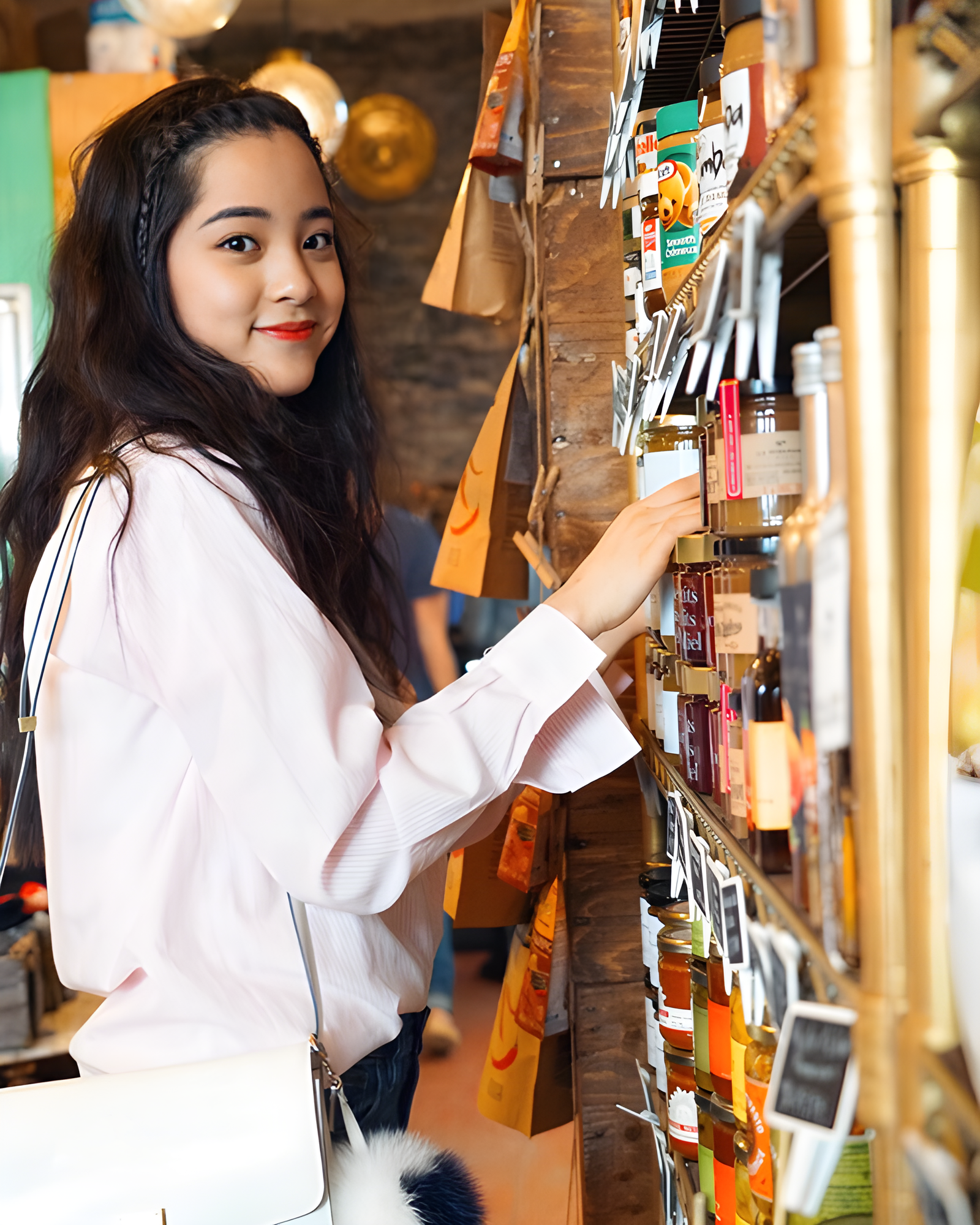 欧阳娜娜，太美了