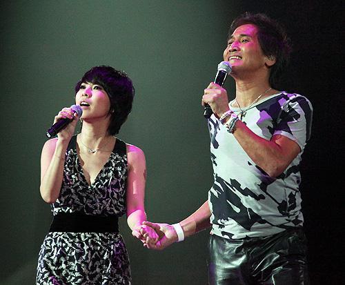 作为一代情歌天后，许茹芸为什么在《浪姐》四公就被淘汰