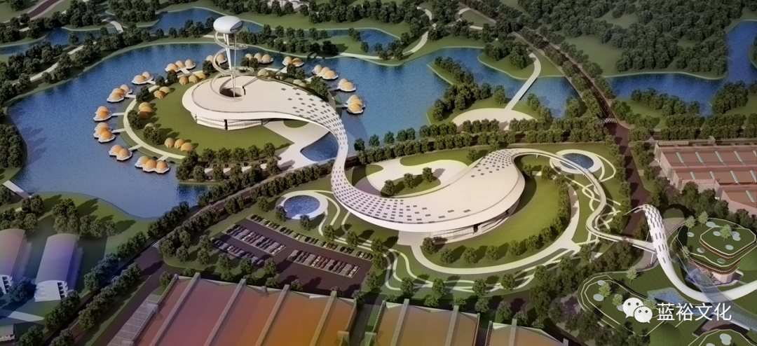 投资200亿，五粮液白酒酒庄腾飞双龙湖