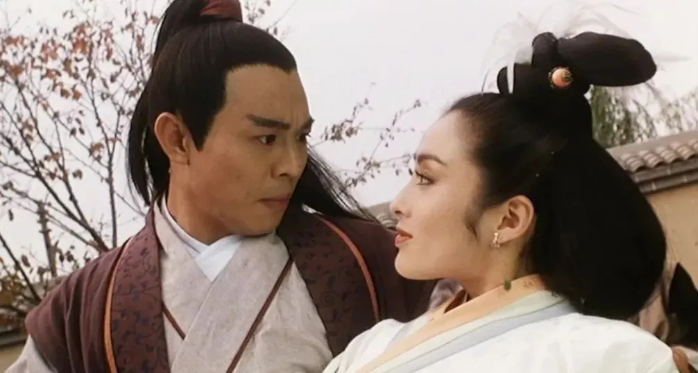 新版《倚天屠龙记》,是香港武侠电影的最后一次“诈尸”