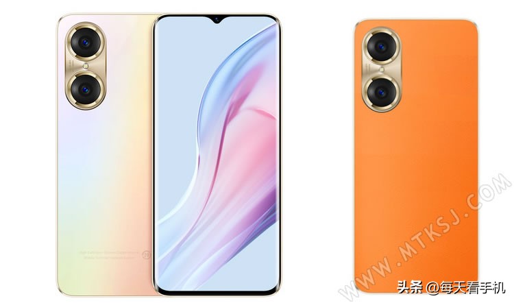 外观好看！国产百元机新品上市，还提供素皮版，仅售588元