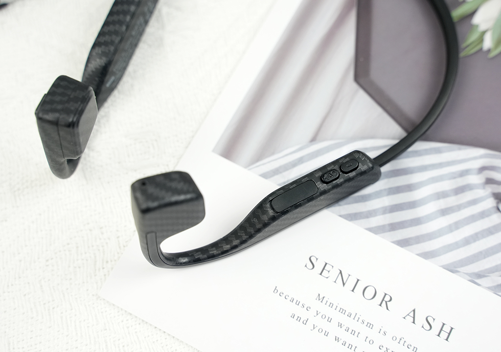 2022年怎么选礼物？sanag塞那气传导耳机：超大杯真旗舰