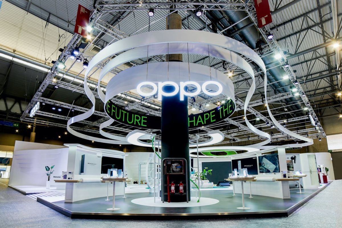 OPPO 携两大超级闪充技术及多款旗舰产品亮相MWC 2022