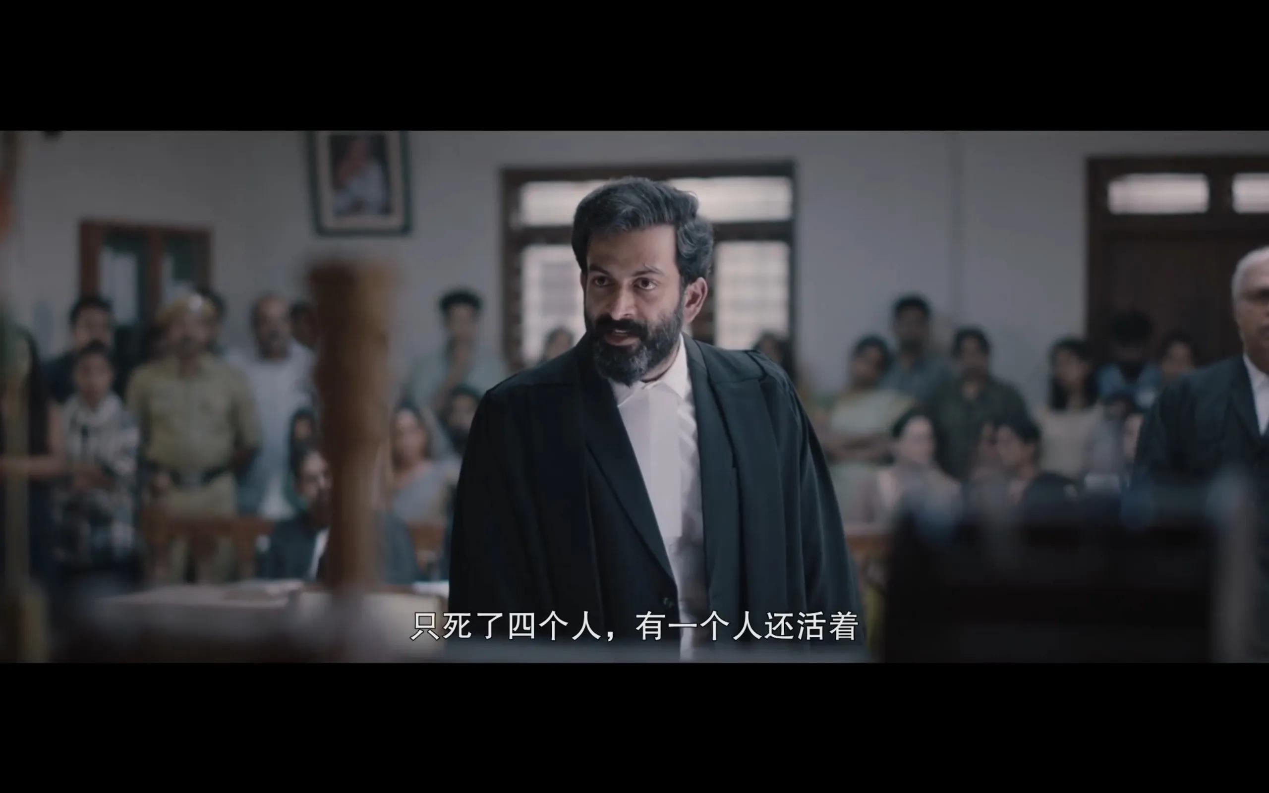 《宿敌》这才算是真正的印度神片