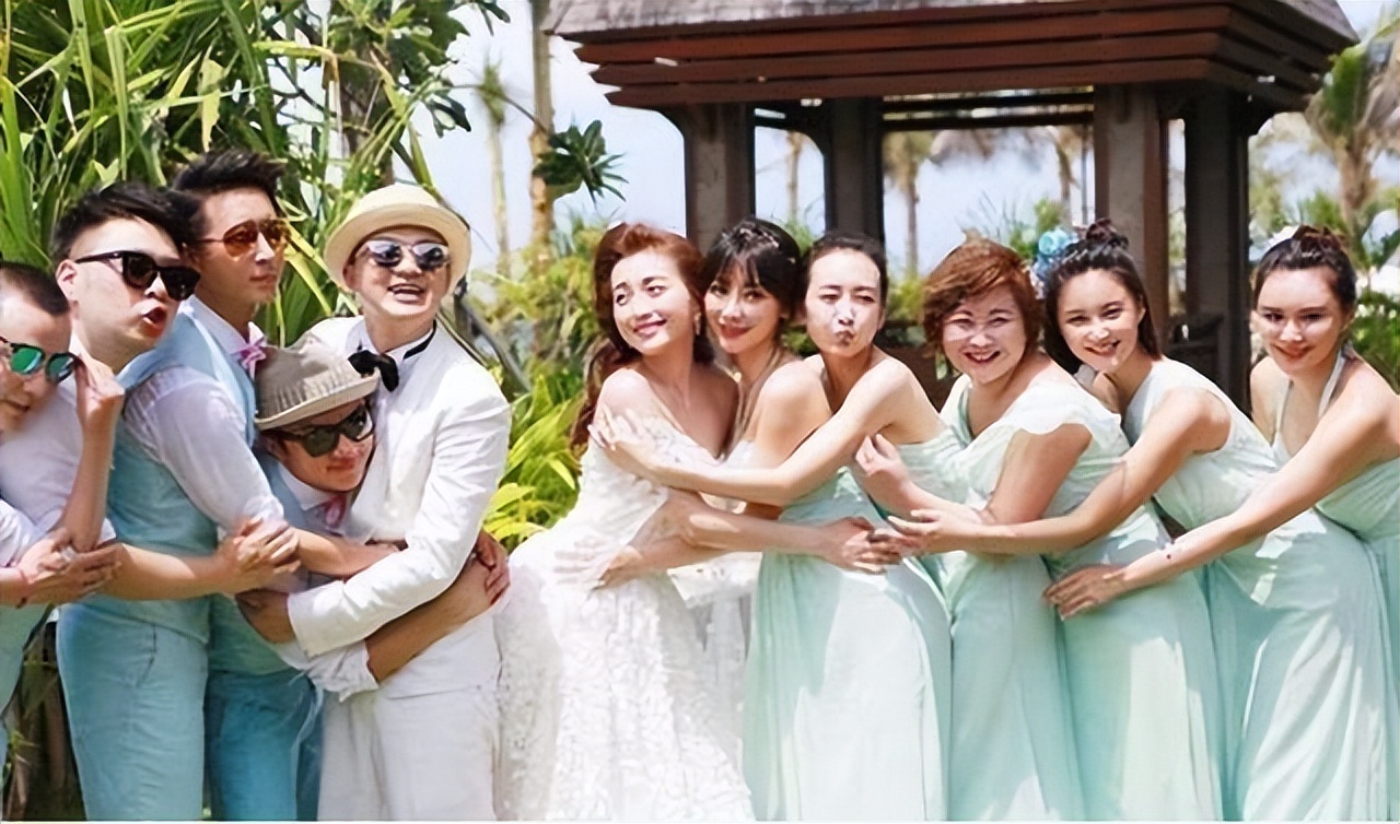 包贝尔柳岩婚礼事件发生了什么？风波过去6年了&#8230; 