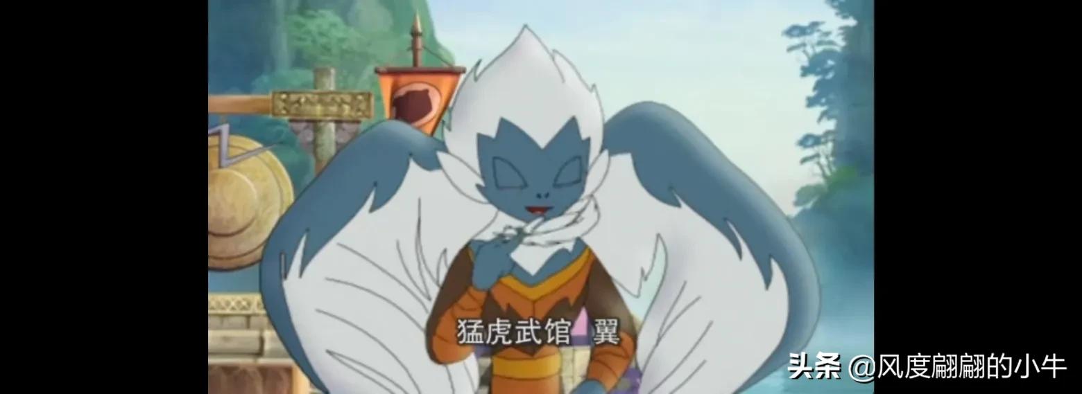 虹猫蓝兔系列历代角色大全