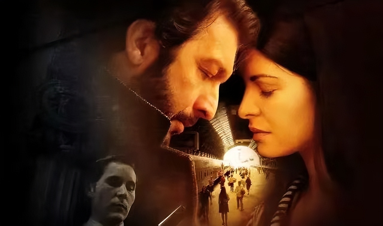 《谜一样的双眼》：与杀妻凶手无交流一起生活了25年，男子：复仇