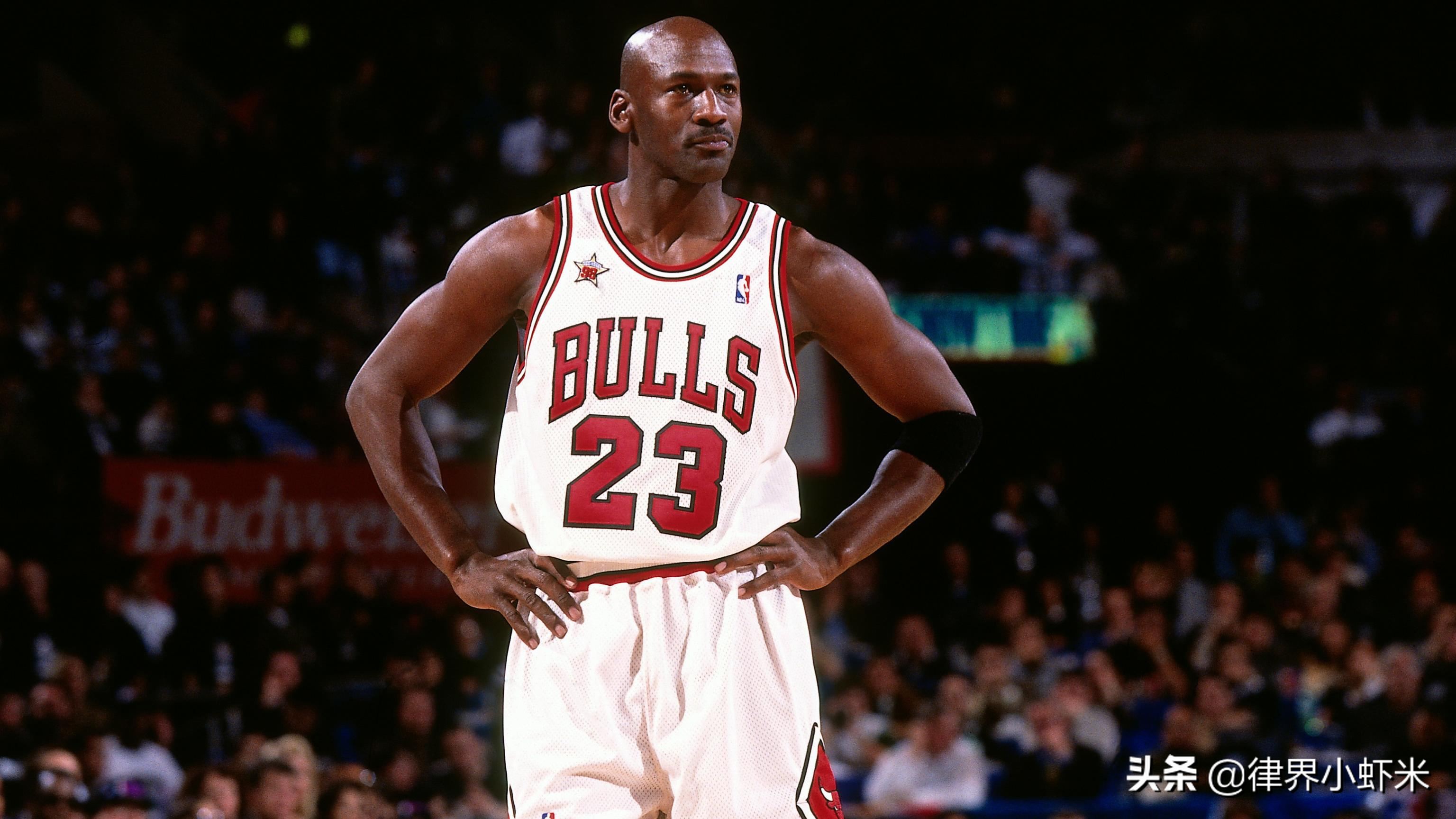 美国乔丹与国货乔丹的恩怨情仇，八年百起案件，乔丹体育终改名