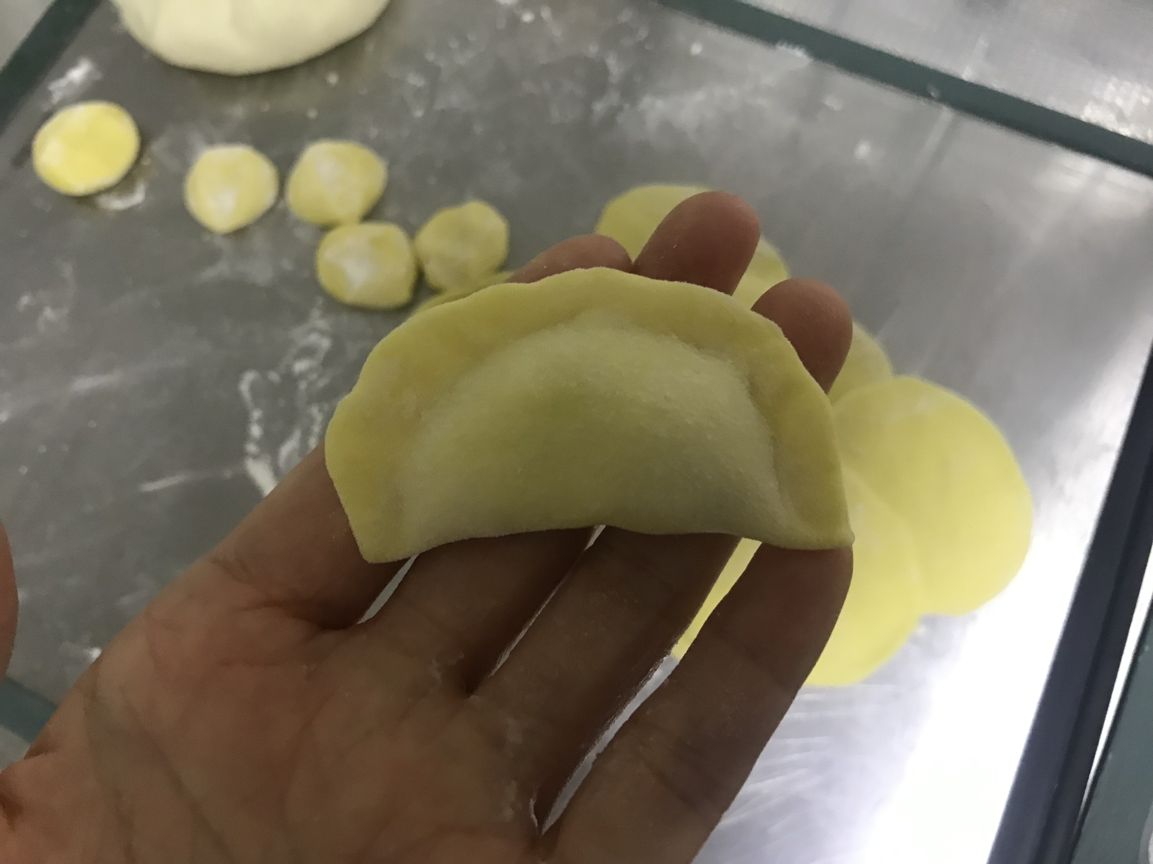 图片[10]-【小老虎饺子】做法步骤图 好吃好做有寓意：虎虎生威 财源滚-起舞食谱网