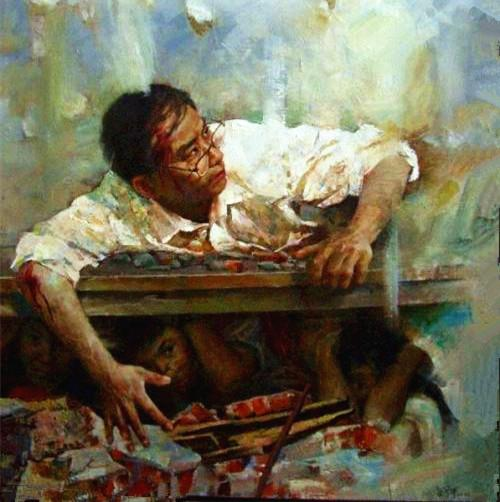 汶川地震中，丢下学生逃跑的北大学子“范跑跑”，13年后怎么样了