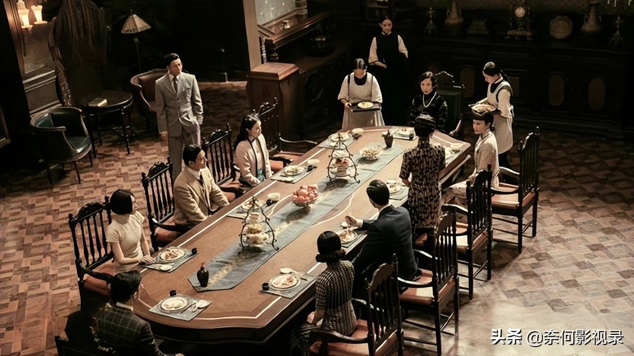 《传家》陆培失踪，沈彬一败涂地，黄莹如跟人私奔