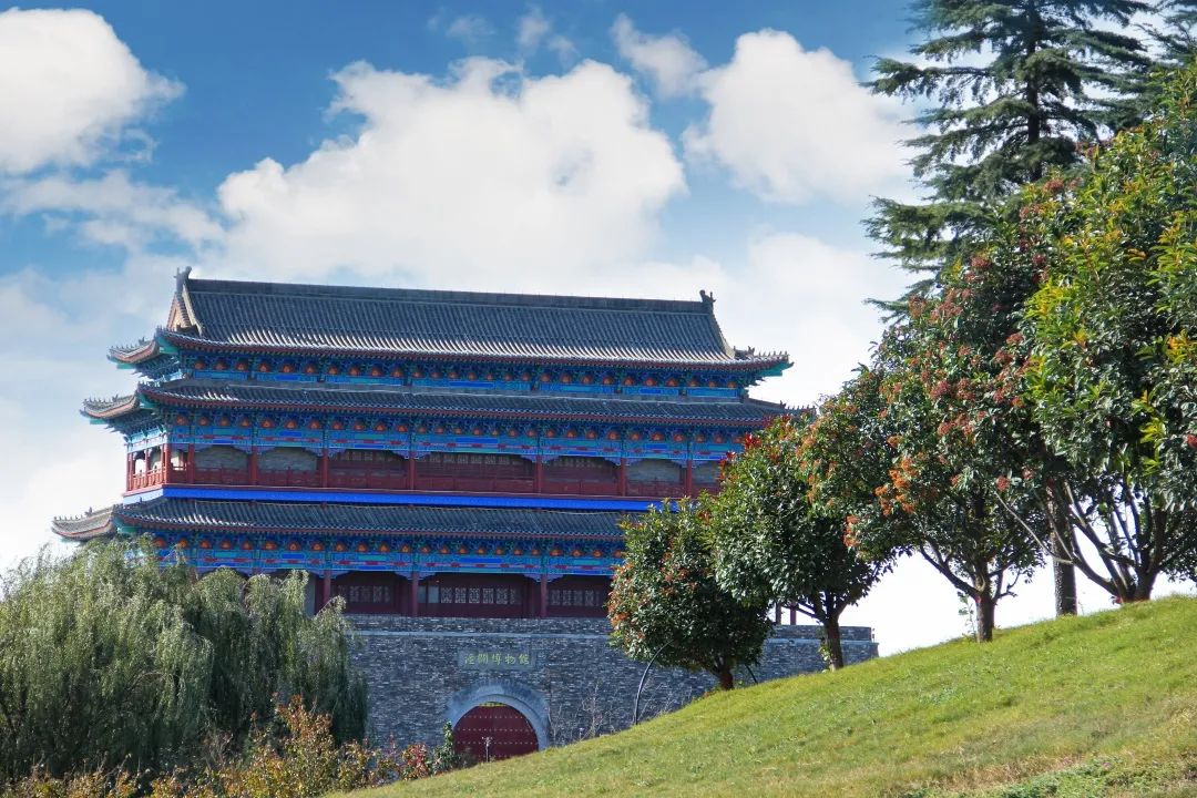 潼关古城打卡点游玩指南请查收