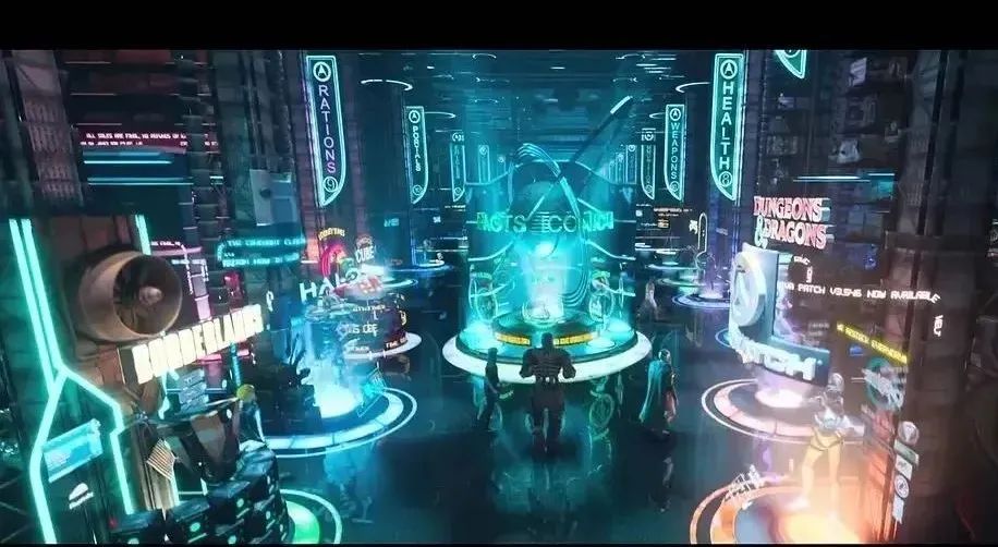 沉浸式→元宇宙，文旅产业的未来？