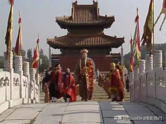 被誉为无法复制的经典电视剧86版《西游记》取景地大揭秘 二