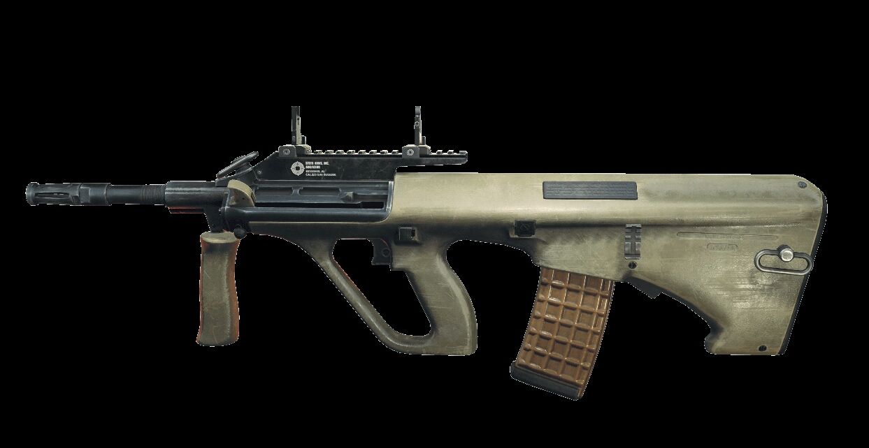 再来谈谈射击游戏躲避枪械版权费这件事