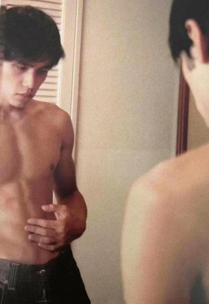 “哥年轻时”周杰伦