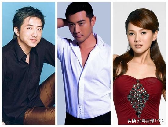 盘点红杏出墙的女明星，有人生活幸福，有人被众人唾弃