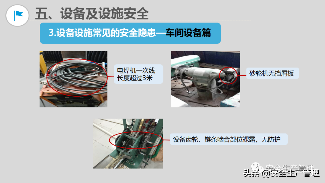 现场安全隐患排查图解（105页）