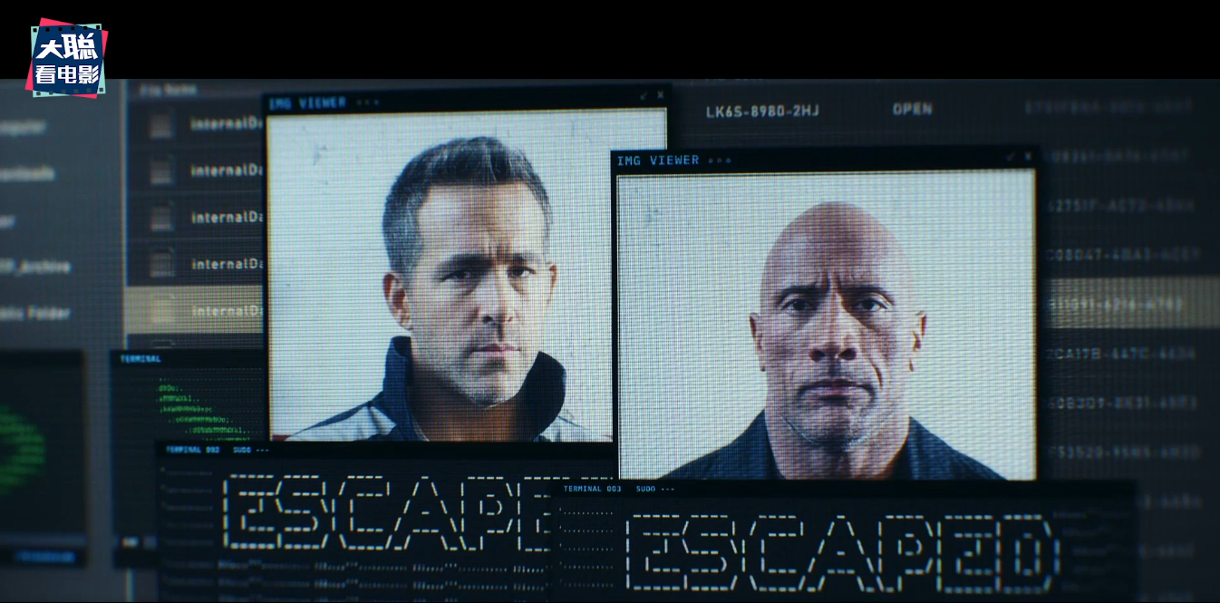 《红色通缉令》解析！看美美的加朵就好啦！还需要剧情逻辑吗？