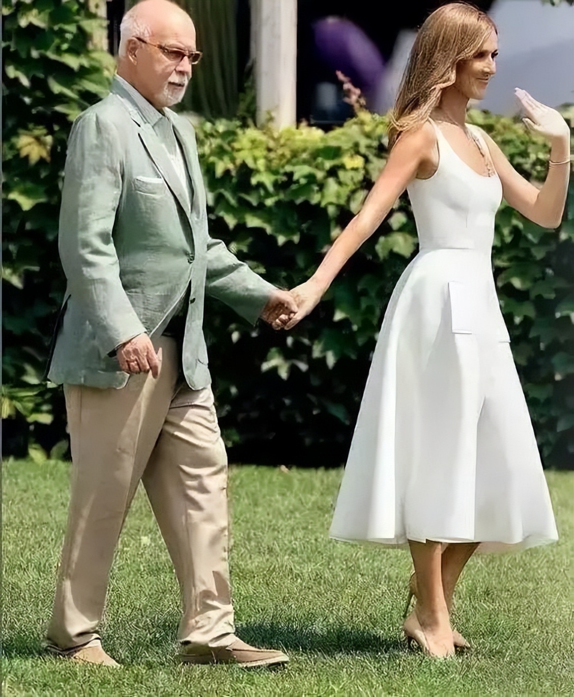 那个因《泰坦尼克号》封神的女人，病重瘫痪了