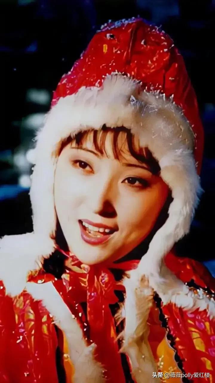 星汉灿烂里像戏精一样的程少商，其实不敌红楼梦中文弱的林黛玉