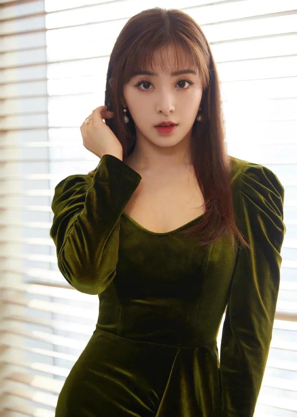 《超做女声》张含韵