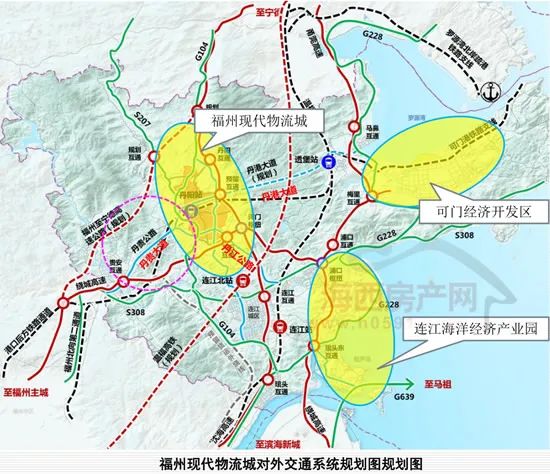 重磅！丹贵公路工程项目部落地，开工在即