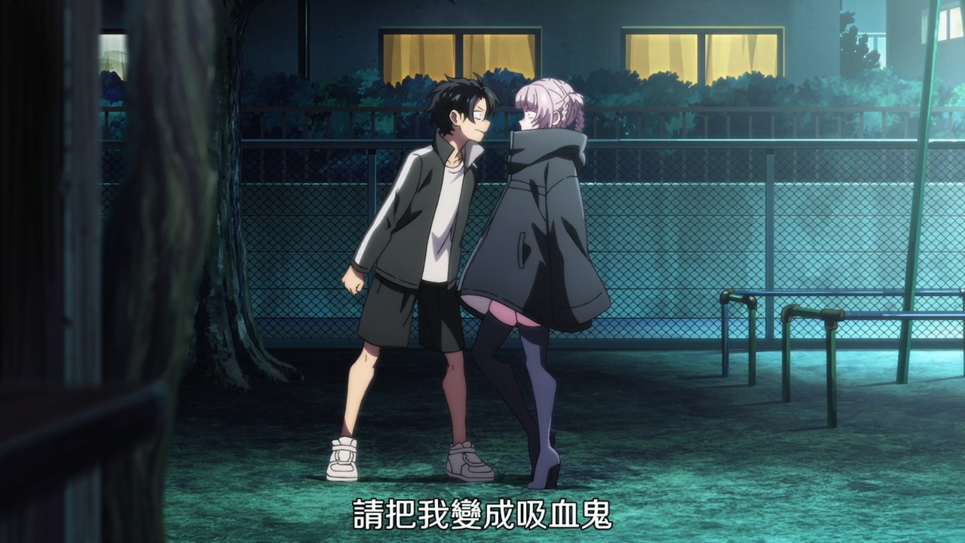 七月新番，倒反天罡的戀愛番，國中少年如何愛上吸血鬼姐姐？