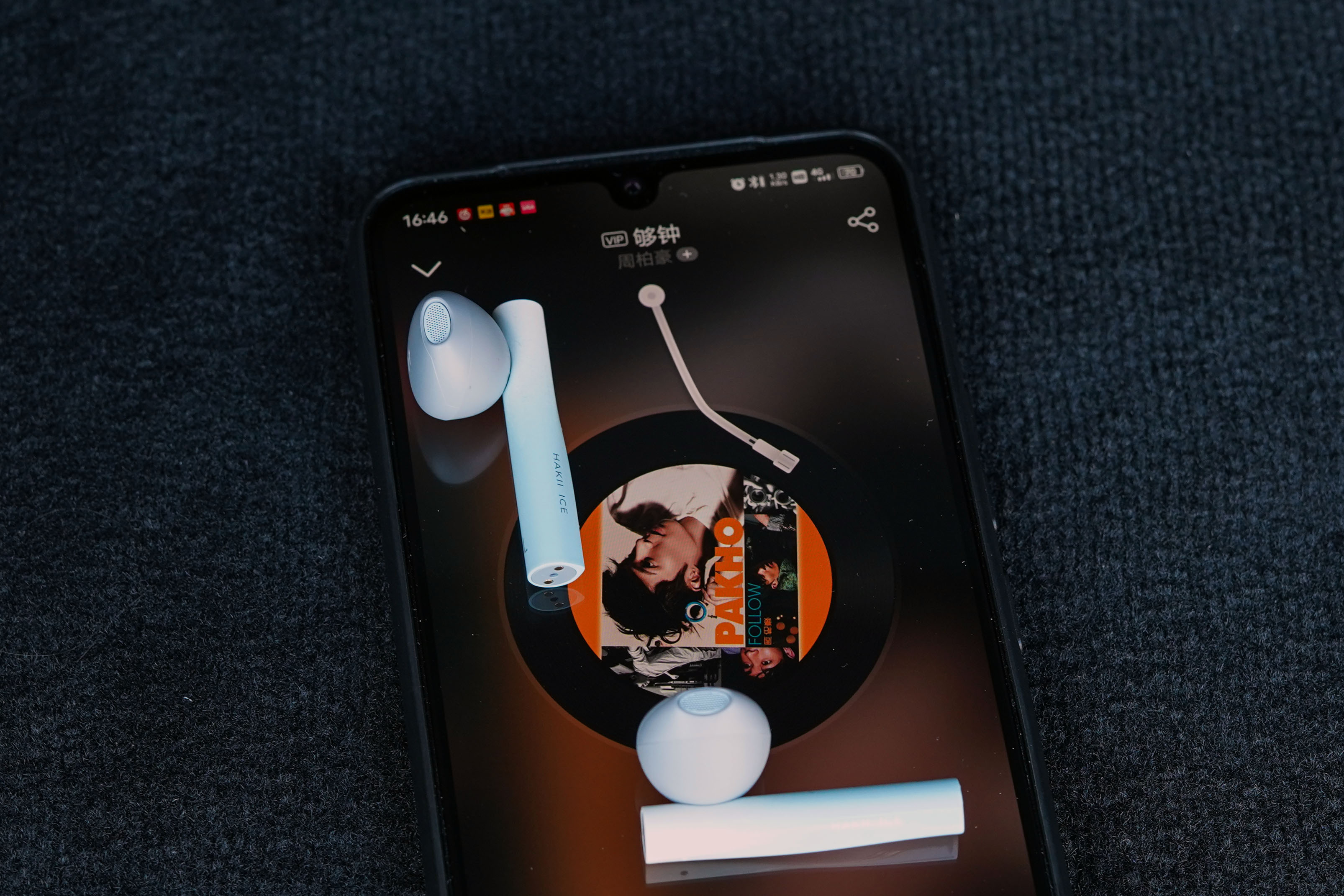 大师加持，冰封美学，HAKII ICE哈氪零度真无线蓝牙耳机体验