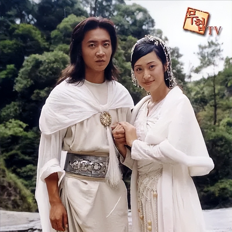 还记得《水月洞天》吗？一部剧成就两对情侣，结局却不尽相同